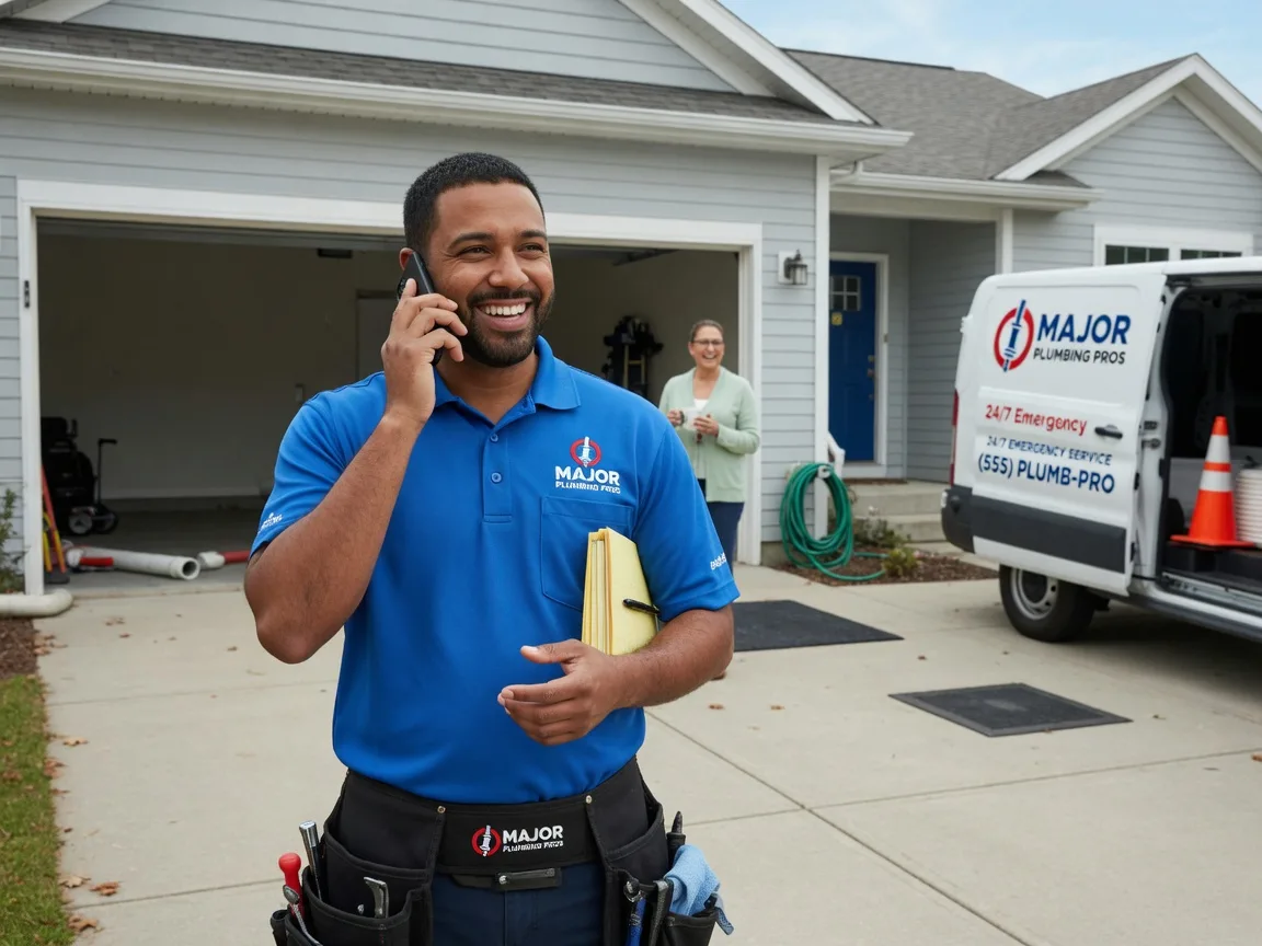 Drain Cleaning Services Waynesville, NC FAQs